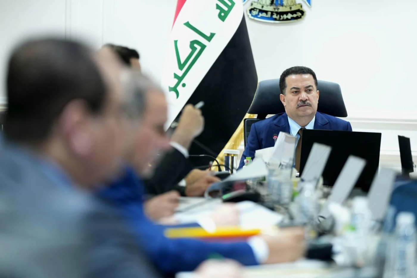 السوداني يوجّه بتشكيل لجان تدرس مقترحات مقدّمة لتقليص الانفاق