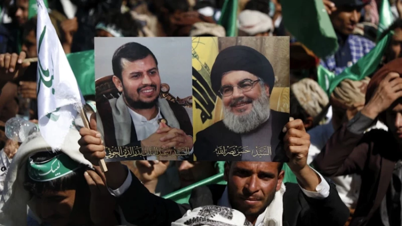 خاص| هل يجوز للحكومة أن تتراجع عن تصنيف "حزب الله" و"الحوثيين" كجهات إرهابية؟ 