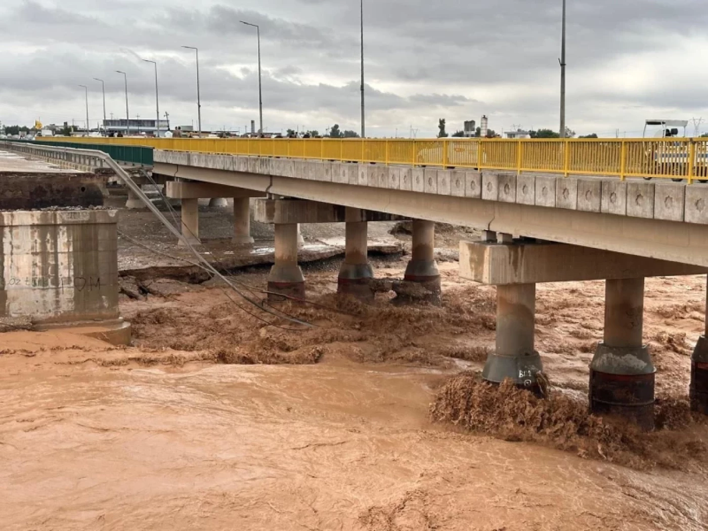 كركوك والديوانية تفتتحان الأسبوع بتعطيل دوام المدارس بسبب الأحوال الجوية