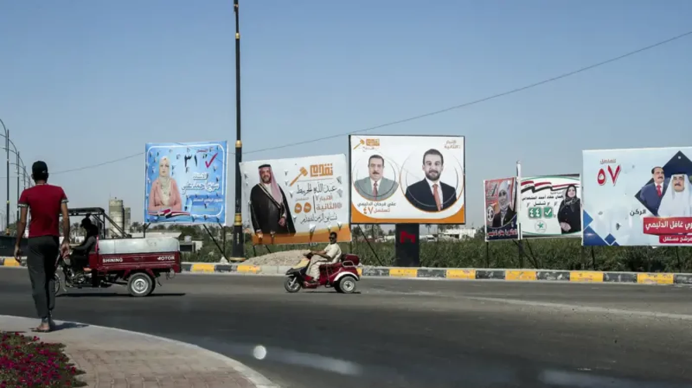 خارطة السنة الانتخابية.. صراع الصدارة بين تقدم وعزم ومحاولة استغلال غياب الصدر