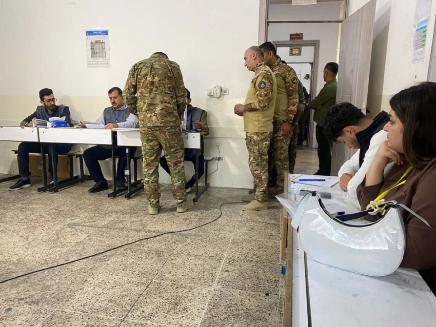 احتدام في بغداد والبصرة والأنبار ونينوى.. توقعات لنتائج انتخابات مجلس النواب العراقي