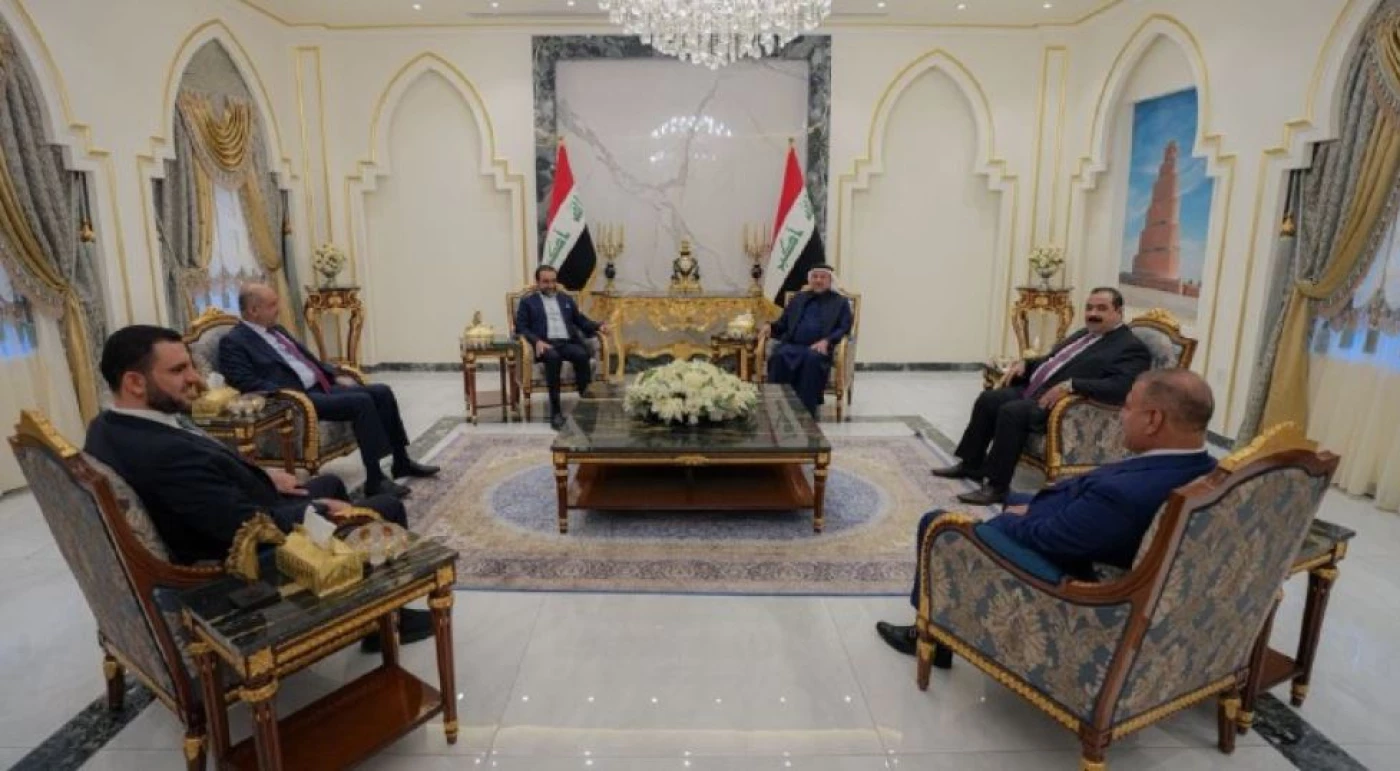 المجلس السُني يُنهي اجتماعه المخصص لحسم مرشح رئاسة البرلمان بدورته السادسة