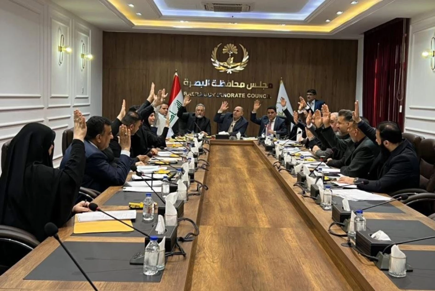 رغم توضيح الوزارة.. مجلس البصرة يُقيل مدير صحة المحافظة بسبب غيابه عن الاستجواب