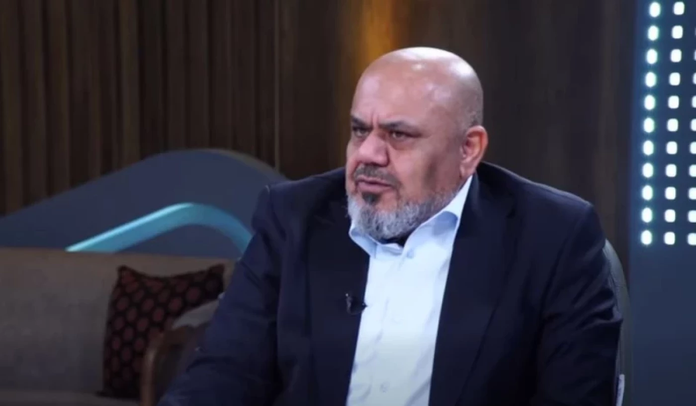 "أبو تراب": إدارة الحلبوسي غير ناجحة.. وهناك فكرة لإقالته من رئاسة مجلس النواب