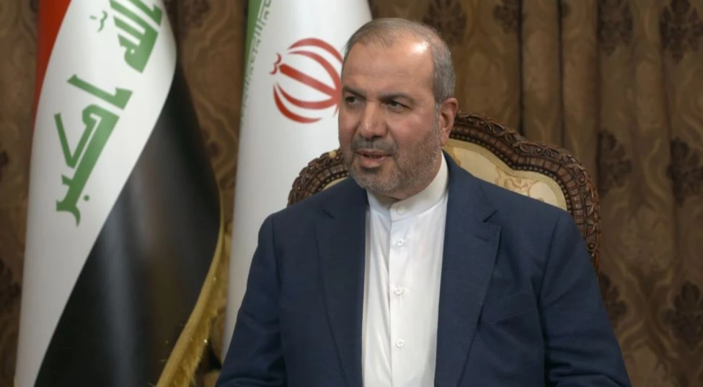 السفير الإيراني: اعتراض ترامب على مرشّح الإطار تدخّل غير مبرّر.. المالكي شخصية قوية  