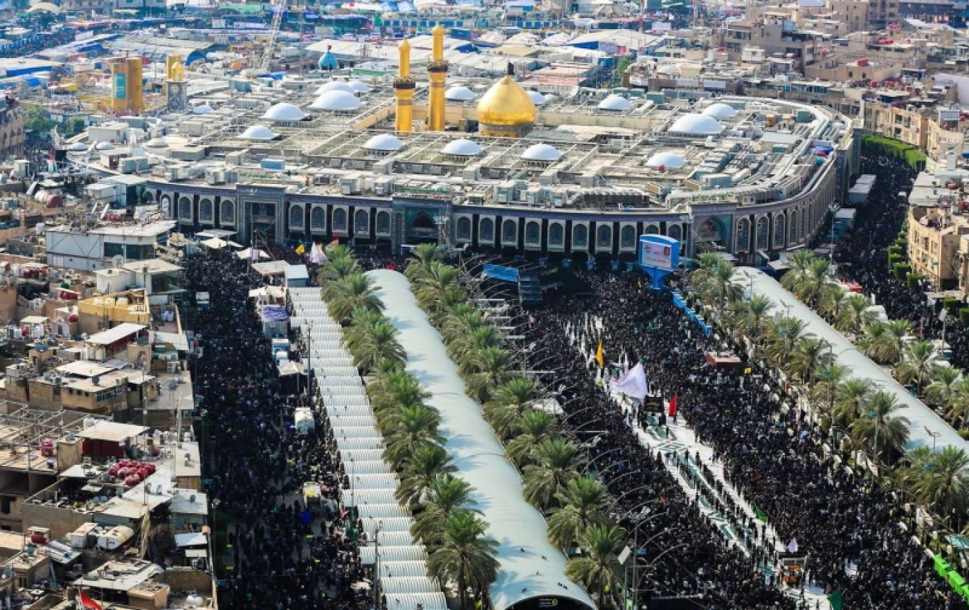 كربلاء تعلن الاثنين والثلاثاء المقبلين عطلة رسمية