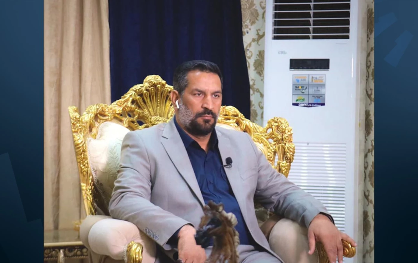 بعد يوم من تسلّمه مرسوم التعيين.. محافظ بابل يعفي مدير قسم الأملاك في ديوان المحافظة