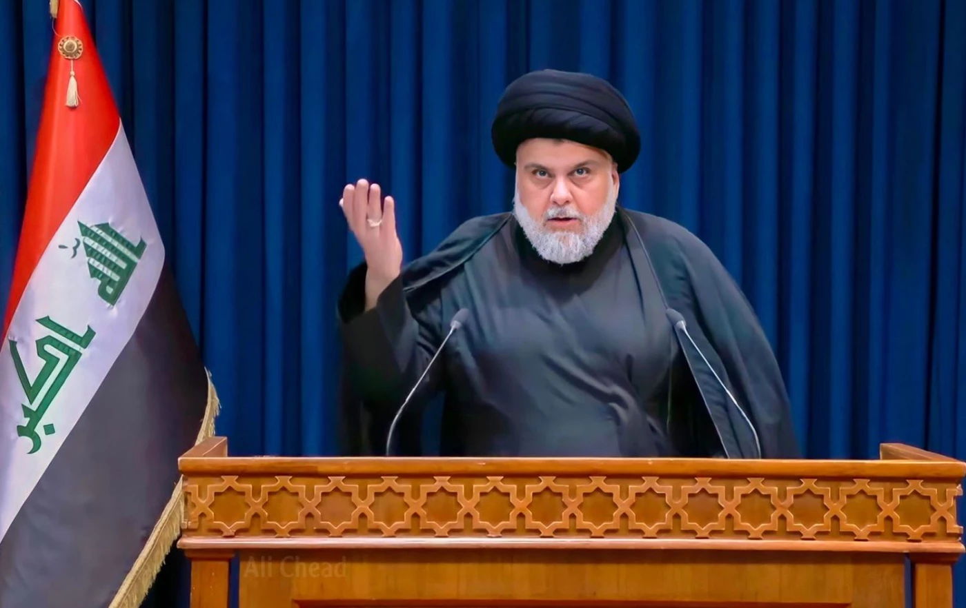 الصدر بشأن الهجوم على إيران: اكتموا الأصوات الوقحة.. وعلى الحكومة العراقية "إن وجدت" معاقبة إسرائيل