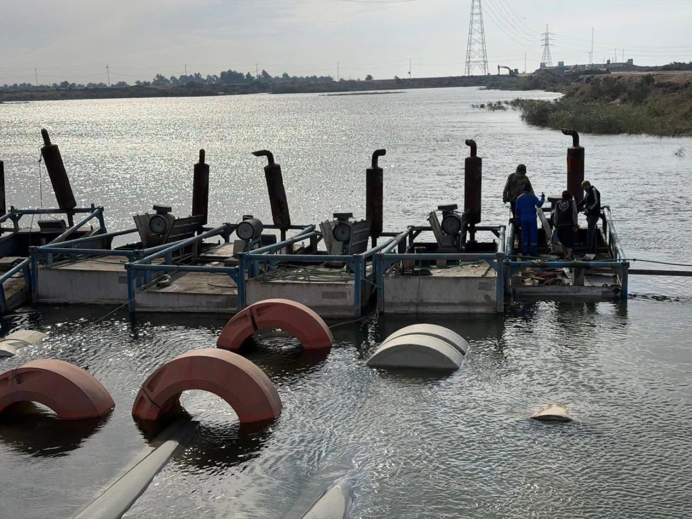 صور| الموارد المائية تتحدث لـ"الجبال" عن تحسن واضح في أهوار الجبايش