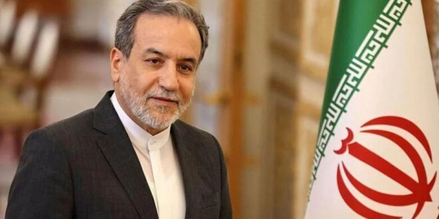 عراقجي من مطار رفيق الحريري: ندعم لبنان في مواجهة الاحتلال