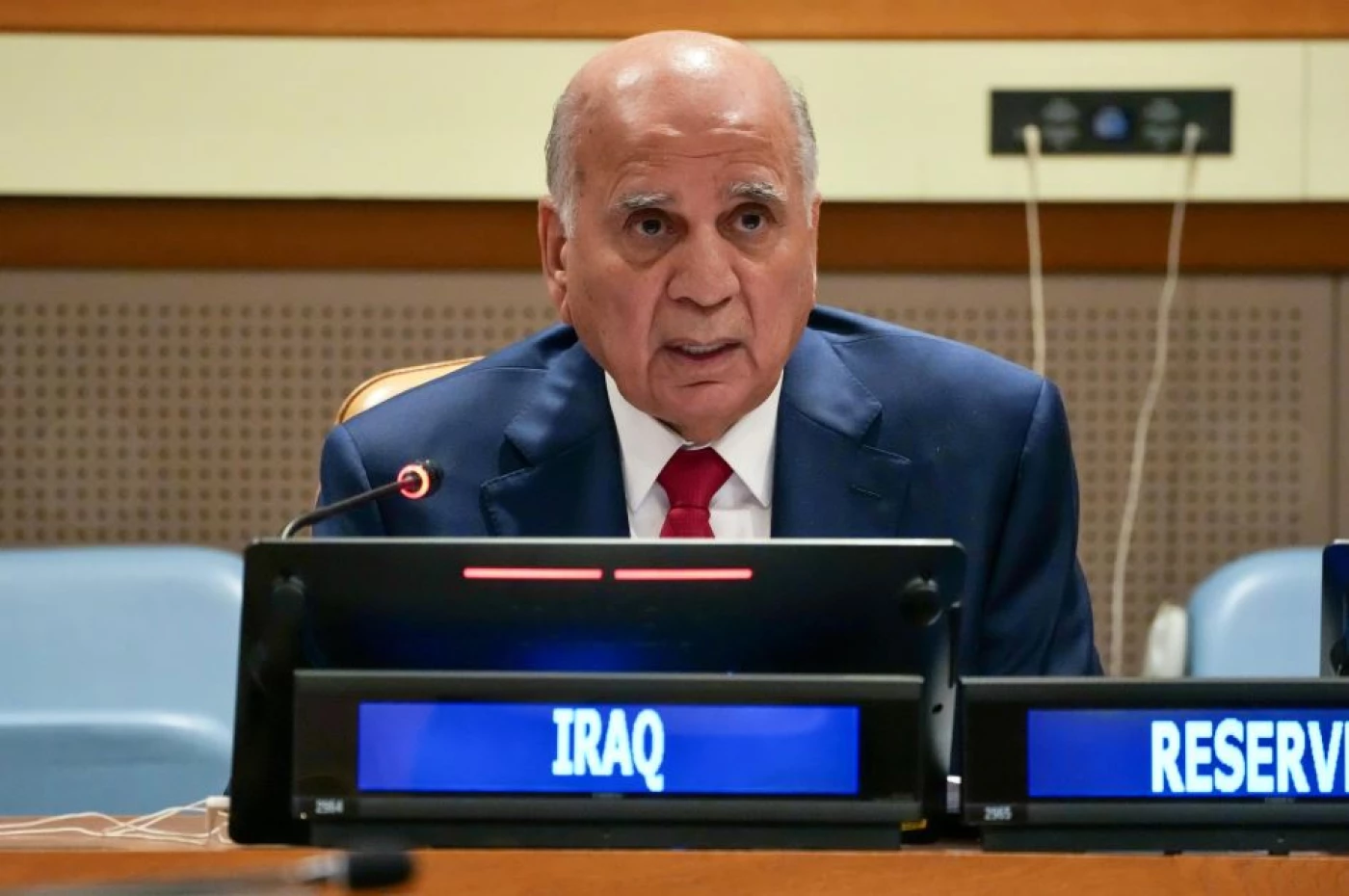 وزير الخارجية إلى بروكسل للمشاركة في مجلس التعاون الرابع بين العراق والاتحاد الأوروبي