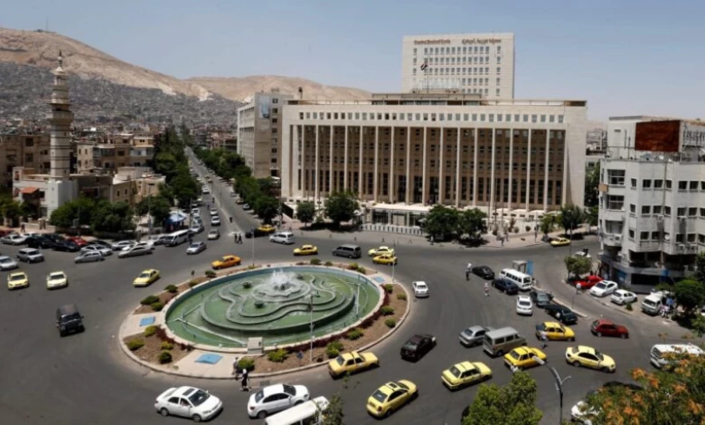 تزامناً مع احتفاليات "يوم التحرير".. انفجار يهز العاصمة دمشق