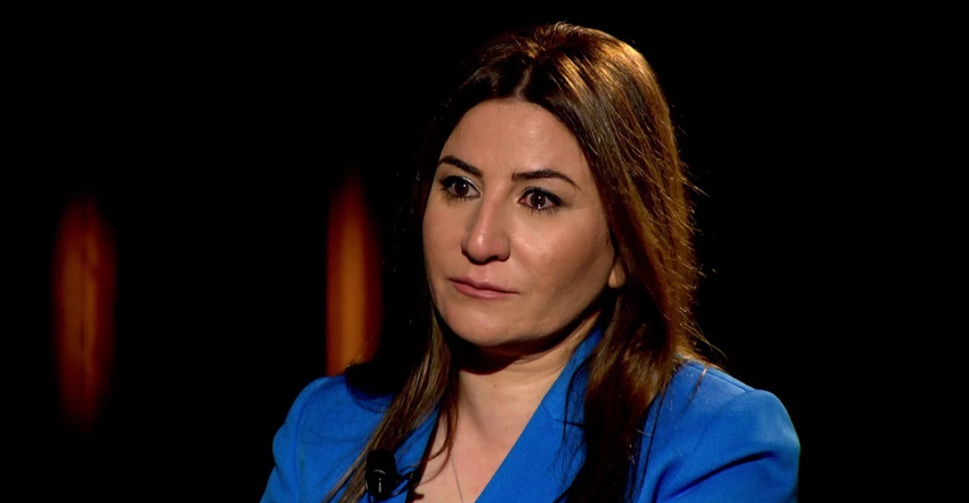 تضمن "اليهود".. فيان دخيل تعترض على قانون أوقاف المسيحية والإيزيدية والصابئة: لسنا طوائف