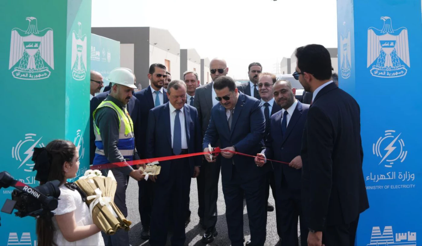 السوداني يقول إن صيف العام 2026 سيشهد تأمين منصة توفر الغاز