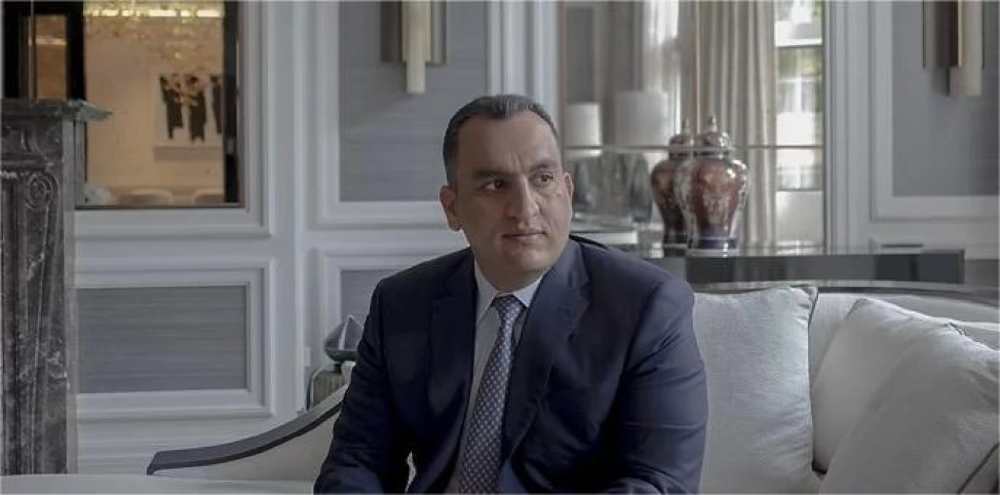 علي غلام يرد على عقوبات الخزانة: لا يمتلكون الدليل.. وقدمت لهم الأدلة عبر "صحيفة أميركية"