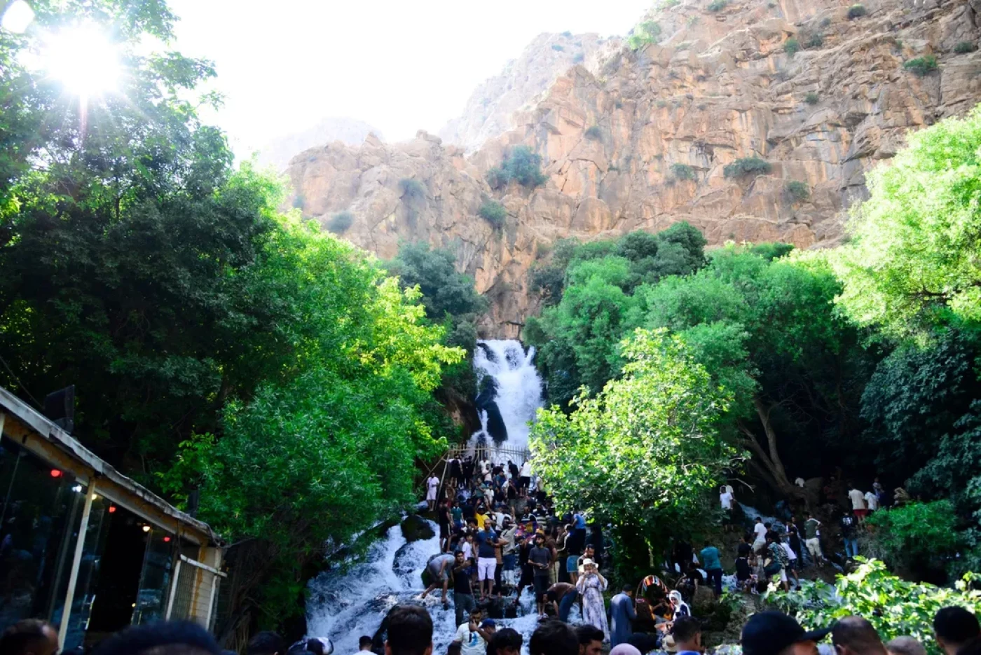 سياحة إقليم كوردستان: كنا نتوقع دخول 300 ألف سائح خلال عيد الأضحى.. لكن العدد أكبر بكثير الآن