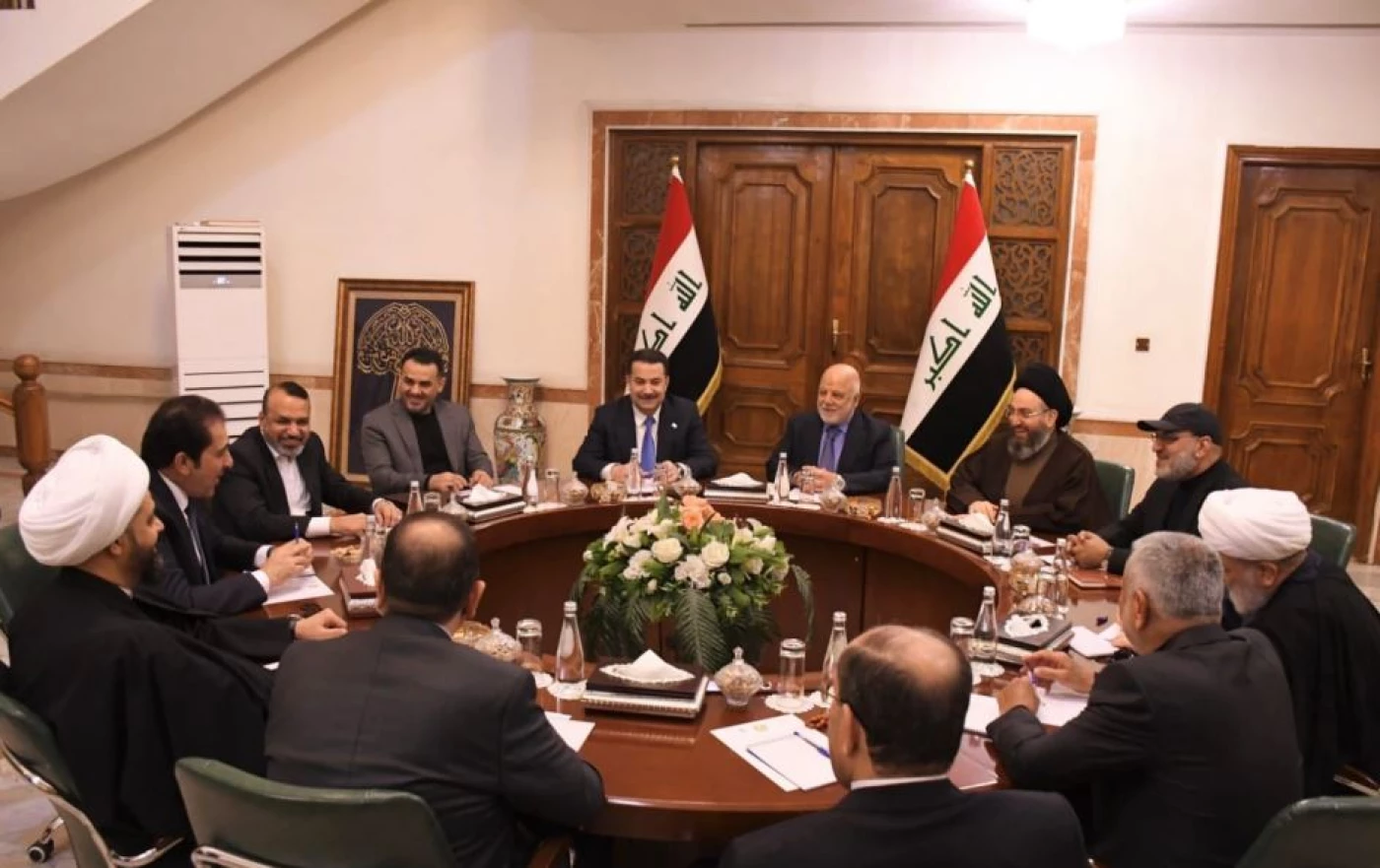 الإطار يؤكد على ضرورة تسمية رئيس مجلس الوزراء وفق "السياقات الدستورية ومتطلبات المرحلة المقبلة"