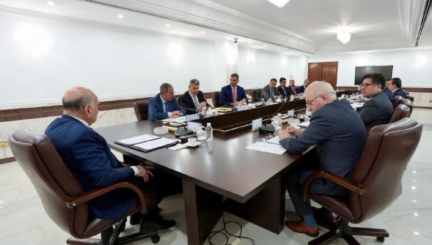 برئاسة فؤاد حسين.. اجتماع للجنة بحث قرار الخزانة الأميركية القاضي بإدراج كيانات وأفراد على قوائمها