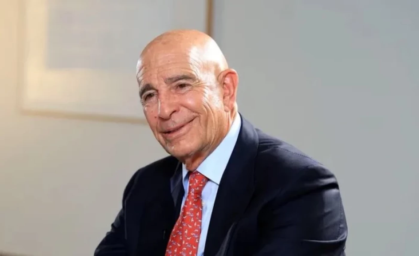 توم برّاك بشأن اتفاق وقف إطلاق النار في سوريا: الآن يبدأ العمل الصعب