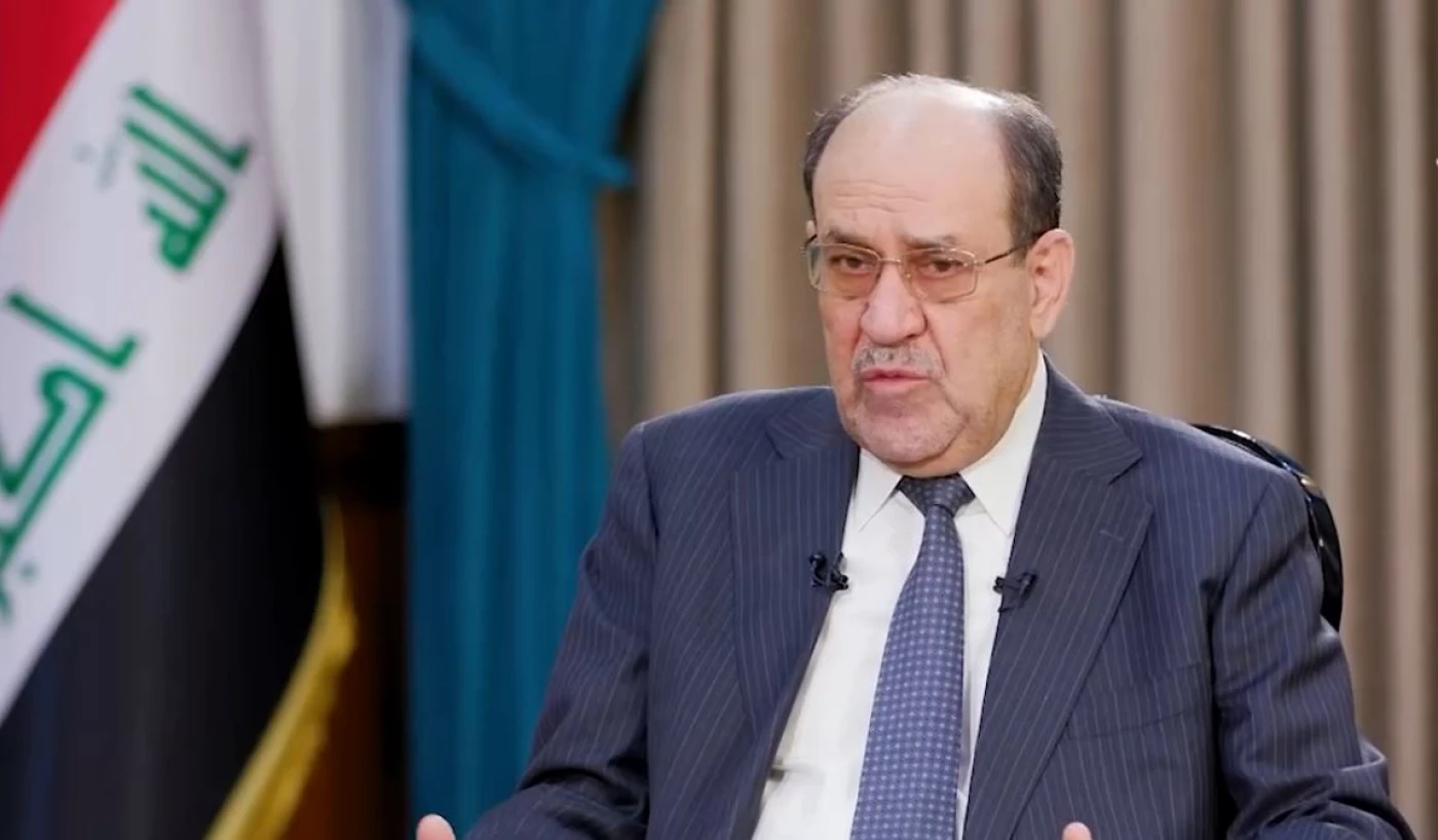 "27 ألف منتظم جديد في البعث".. المالكي يحذّر من "عصابات" سورية تنوي اقتحام العراق