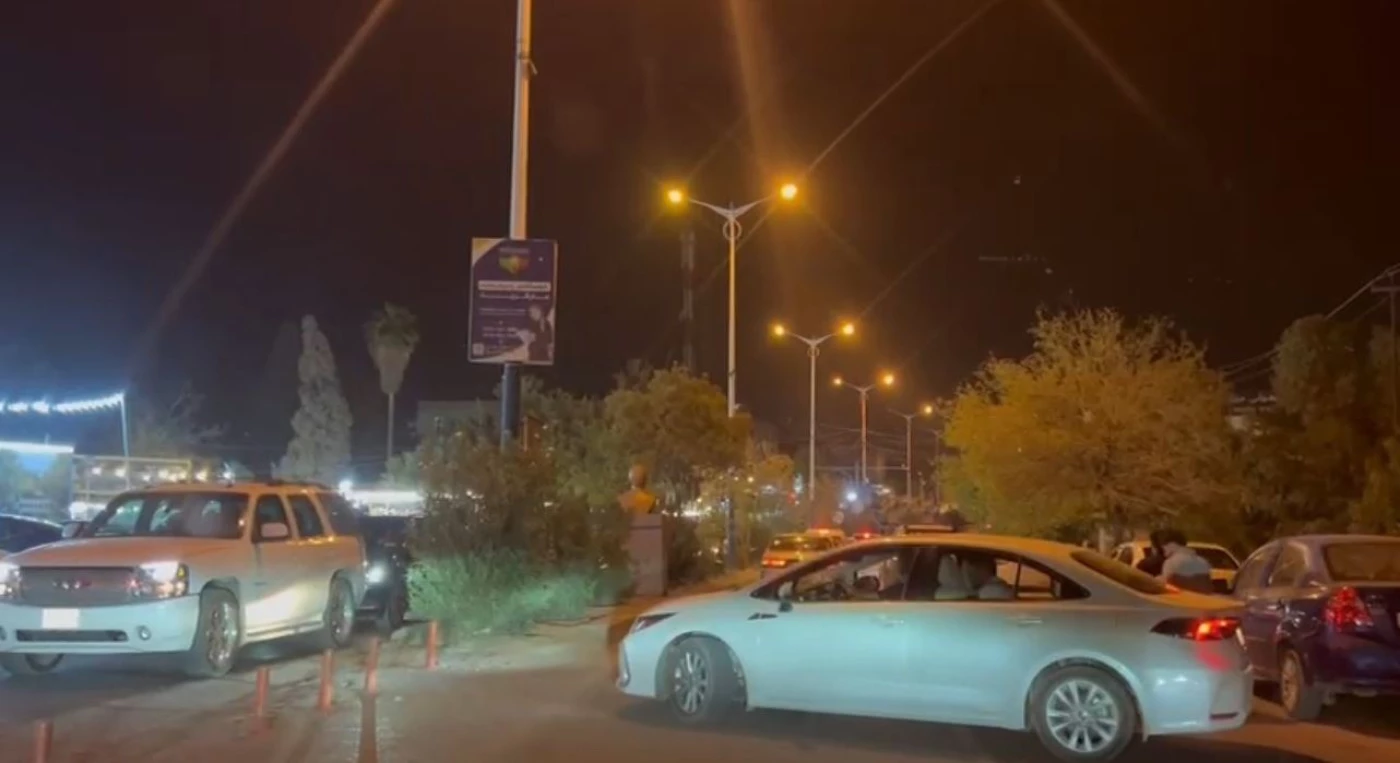 توترات أمنية في السليمانية: انتشار قوات كبيرة حول مقر لاهور شيخ جنكي وشائعات باعتقالات