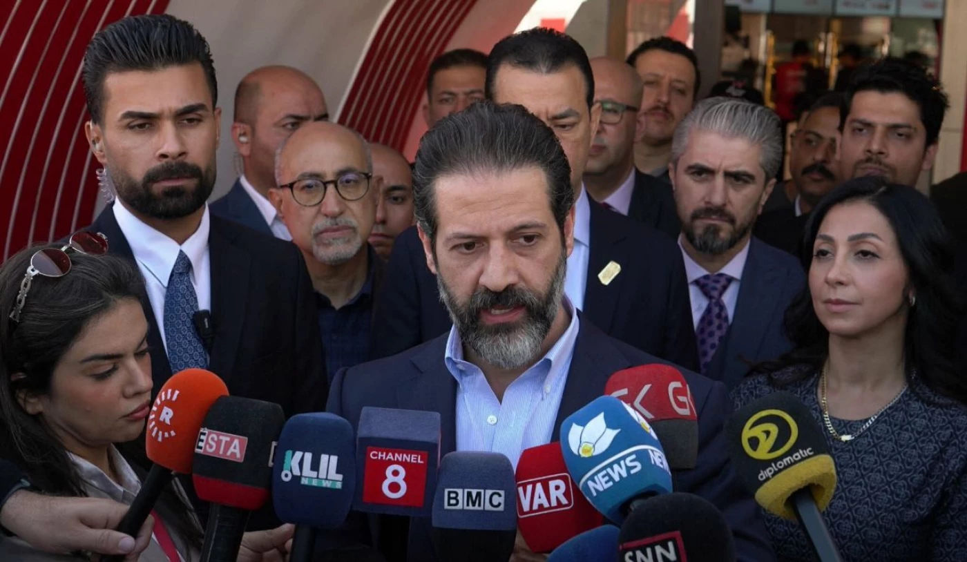 قوباد طالباني يؤكد استعداد "اليكتي" لاستئناف حوار تشكيل حكومتي الإقليم وبغداد مع "البارتي" 