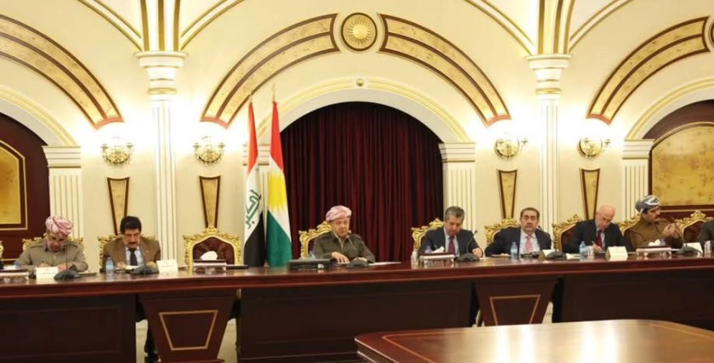 البارتي يرصد "إشارات إيجابية" من قبل الحكومة والقضاء بخصوص رواتب الإقليم