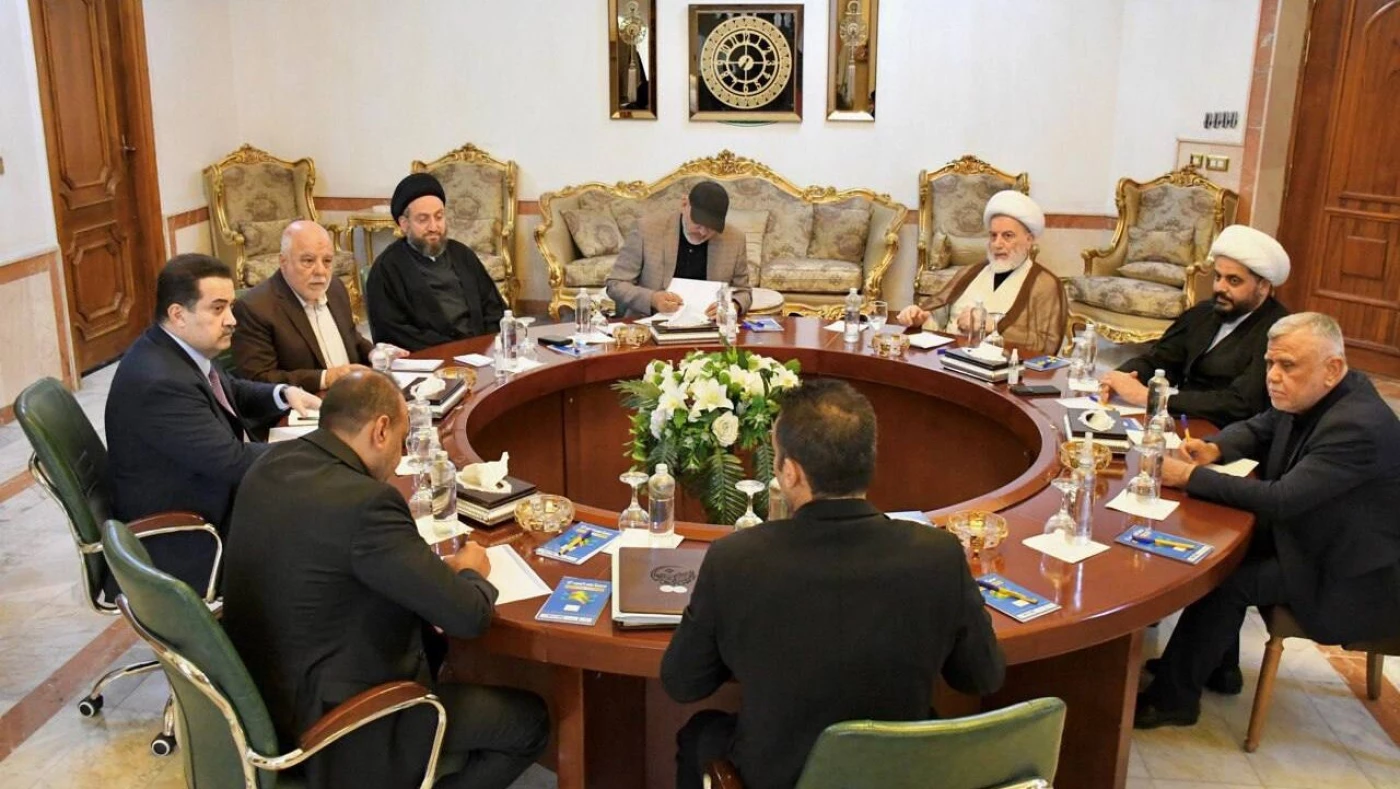 مصدر يكشف لـ"الجبال" تفاصيل "اتفاقات" الإطار التنسيقي في منزل العبادي