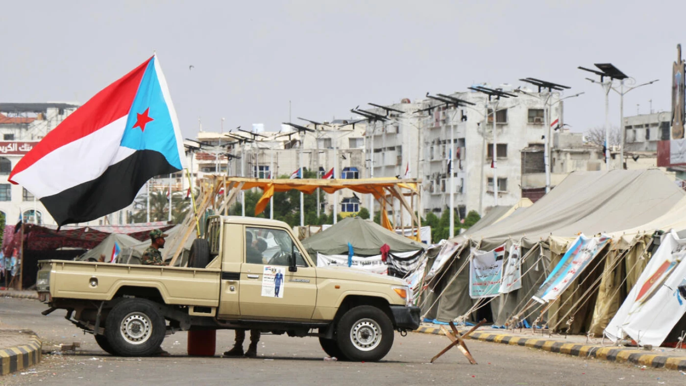 فقدان الاتصال بوفد "المجلس الانتقالي" اليمني المتوجّه إلى الرياض 
