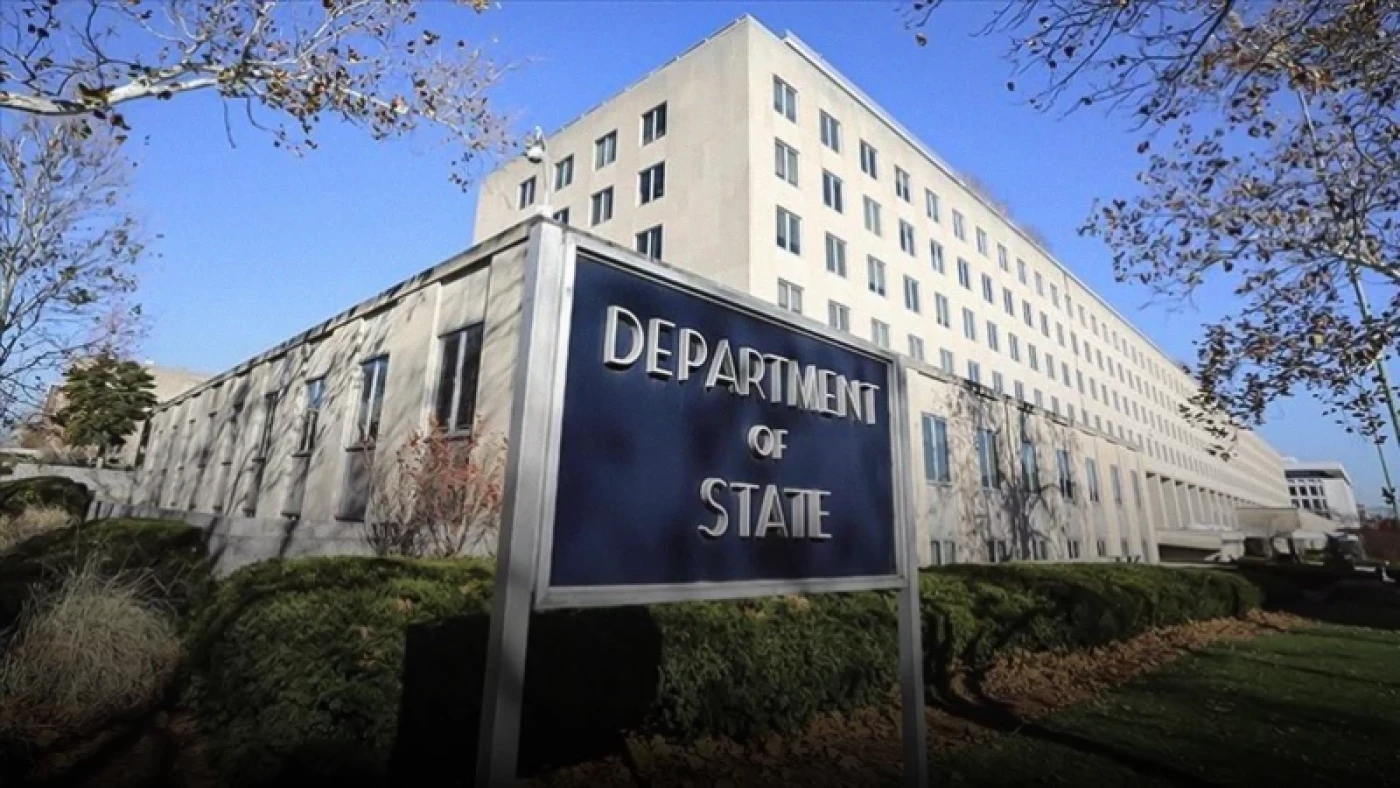 واشنطن: اتهامات إيران بتأجيجنا الاحتجاجات "وهمية"