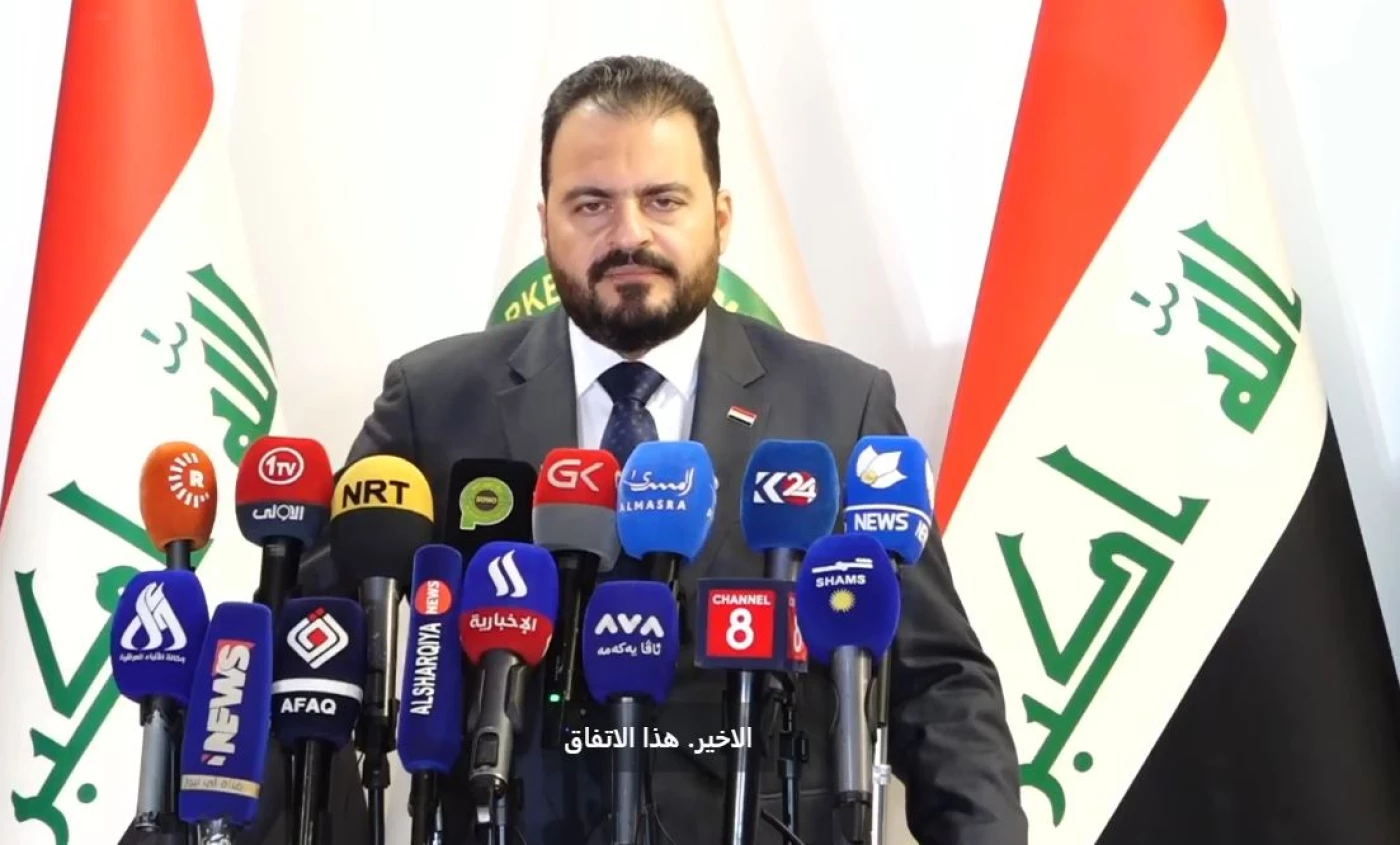  "سومو" تفسر التفاصيل الكاملة لـ"الاتفاق التاريخي" بين بغداد وأربيل بخصوص استئناف تصدير النفط