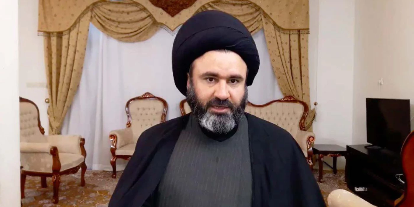 أمن الحشد يؤكد اعتقال "واثق البطاط"