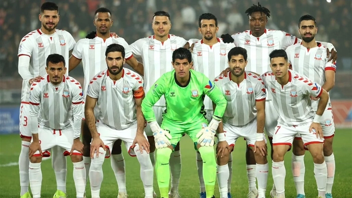 زاخو ممثلاً للعراق في دوري أبطال الخليج للأندية 2025-2026