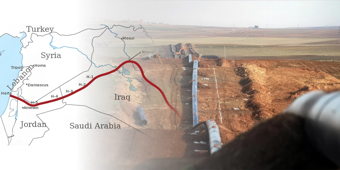 خط نفط البصرة - العقبة.. بلا جدوى اقتصادية والإطار يبرر تغير موقفه