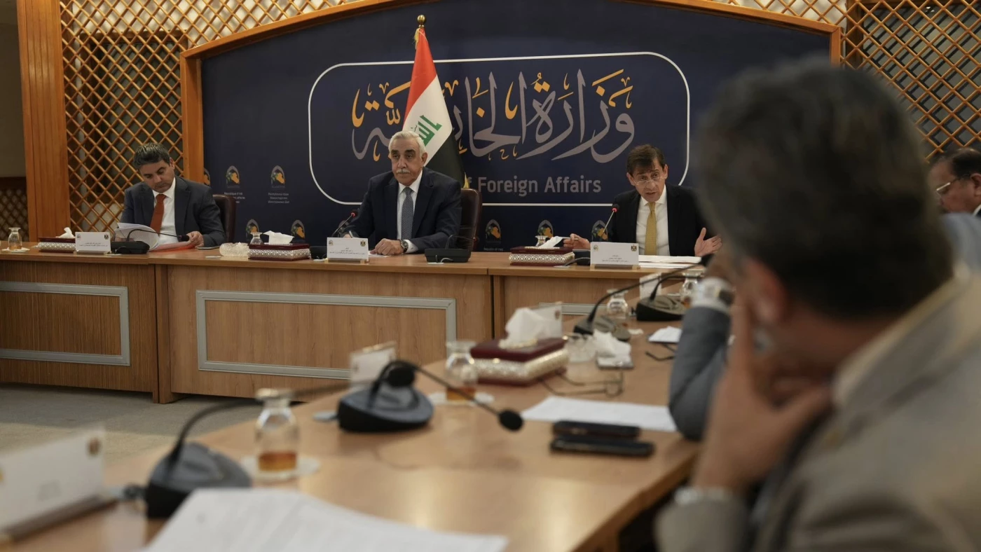 لجنة متابعة عقارات الدولة بالخارج تعقد أولى اجتماعاتها وتصدر توصيات