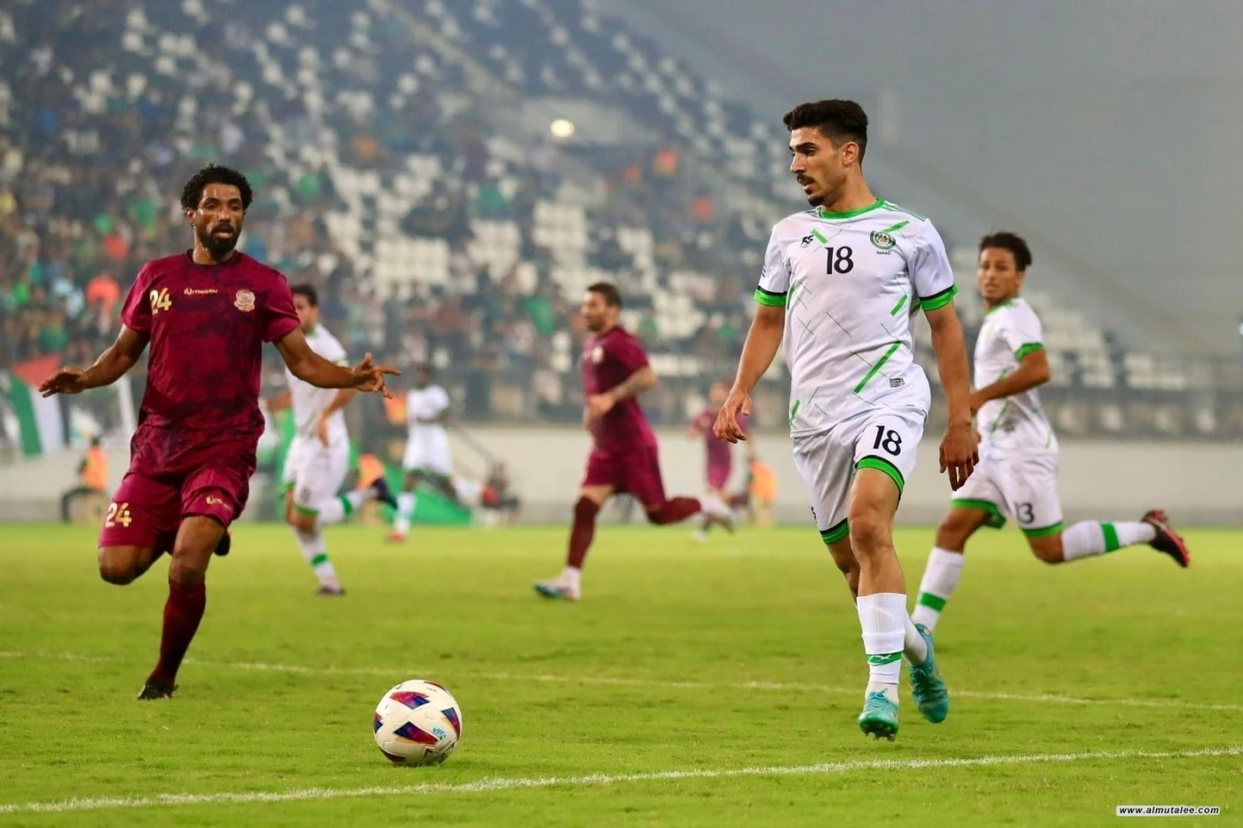 يوم غد.. انطلاق منافسات الجولة الأولى من دوري نجوم العراق