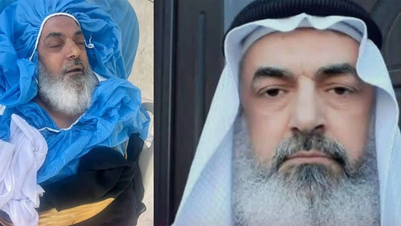 تحقيق رسمي بوفاة الإمام القرغولي في بغداد