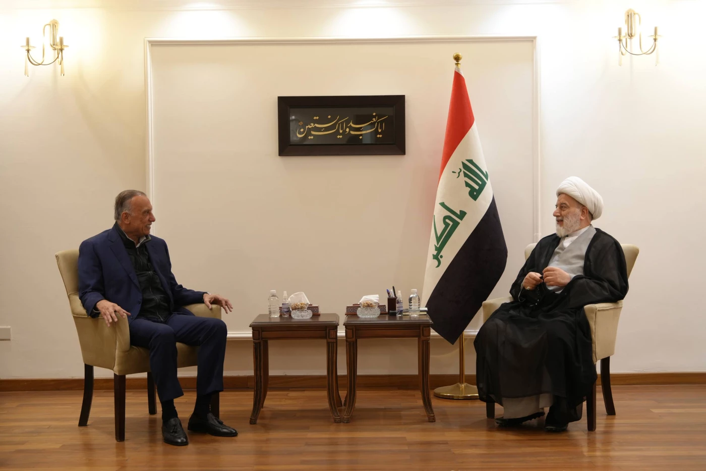 همام حمودي يؤكد لمصطفى الكاظمي حساسية المرحلة: الخيارات يجب ألا تحتمل أخطاء