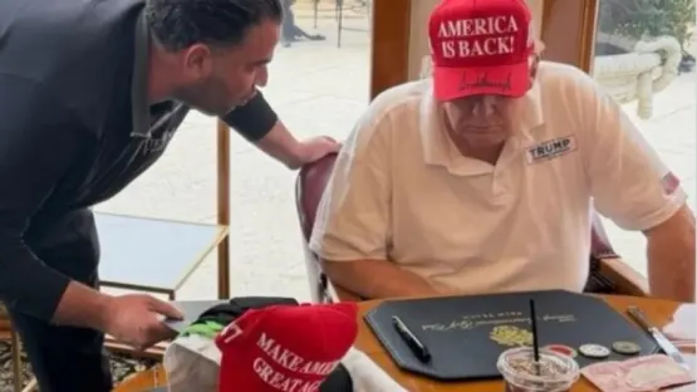 بينها انهيار الدينار.. تقرير: ثلاث أوراق اقتصادية بيد ترامب لـ"تقويض" حكم المالكي