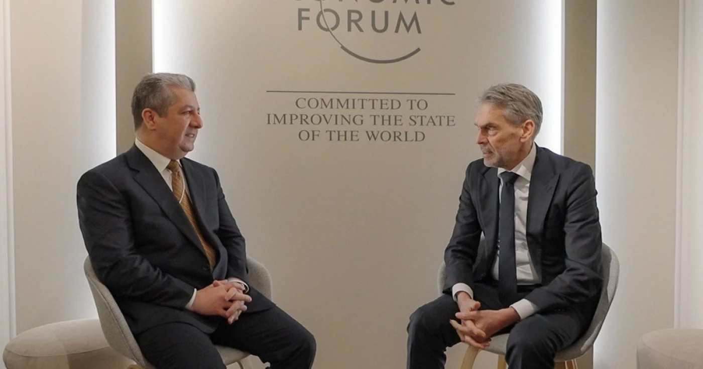 التصعيد في سوريا وضمان حقوق الكورد.. مباحثات بين مسرور بارزاني ورئيس الوزراء الهولندي