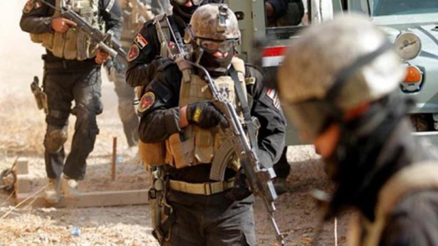 بينهم امرأتان.. اعتقال 7 مطلوبين وفق المادة "4 إرهاب" في نينوى