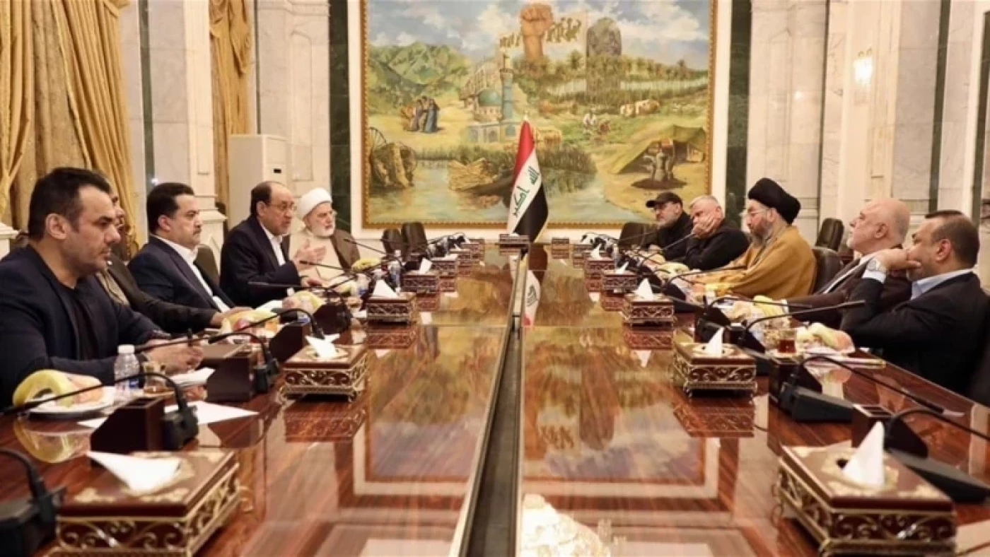 الإطار التنسيقي لـ"الجبال": مفاوضات تشكيل الحكومة تسير بدون معوقات