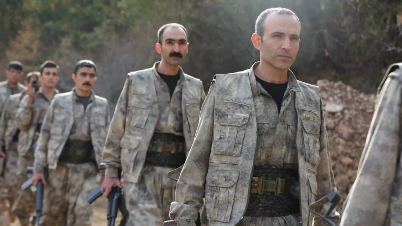 العمال الكوردستاني يعلن سحب مقاتليه من منطقة في دهوك