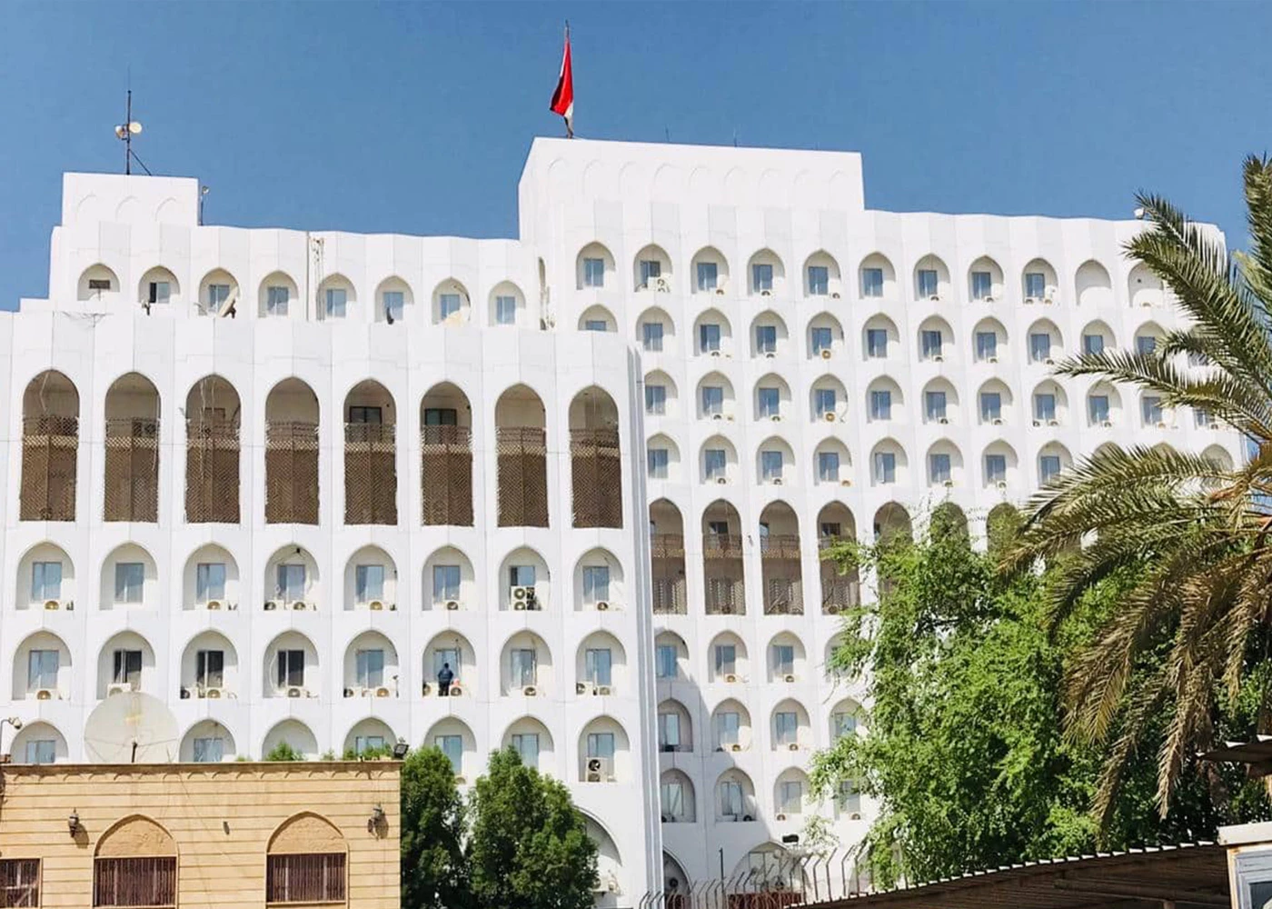 الخارجية العراقية تدين استهداف قادة حماس في الدوحة وتطالب المجتمع الدولي بـ"وضع حد"