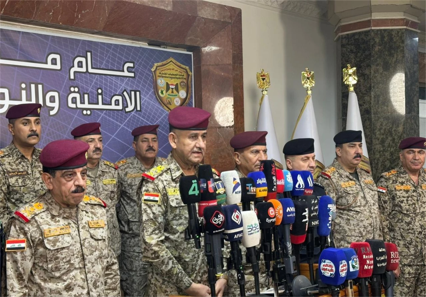 العمليات المشتركة: قوات التحالف الدولي ستنسحب بشكل كامل من "عين الأسد" الأسبوع المقبل