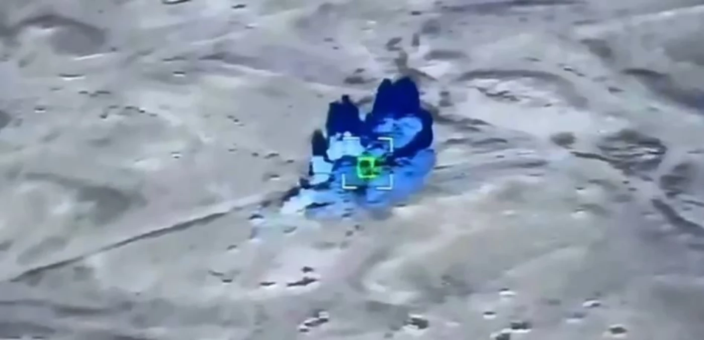 طائرات F-16 تدكّ مضافتين لـ"داعش" في رواة وتقتل مجموعة منهم