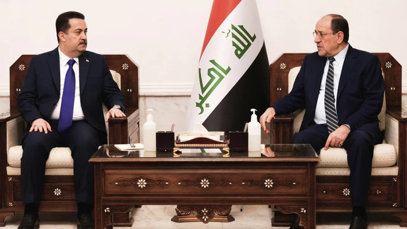  ما حقيقة تخلّي السوداني والمالكي عن رئاسة الوزراء لـ"مرشح تسوية"؟