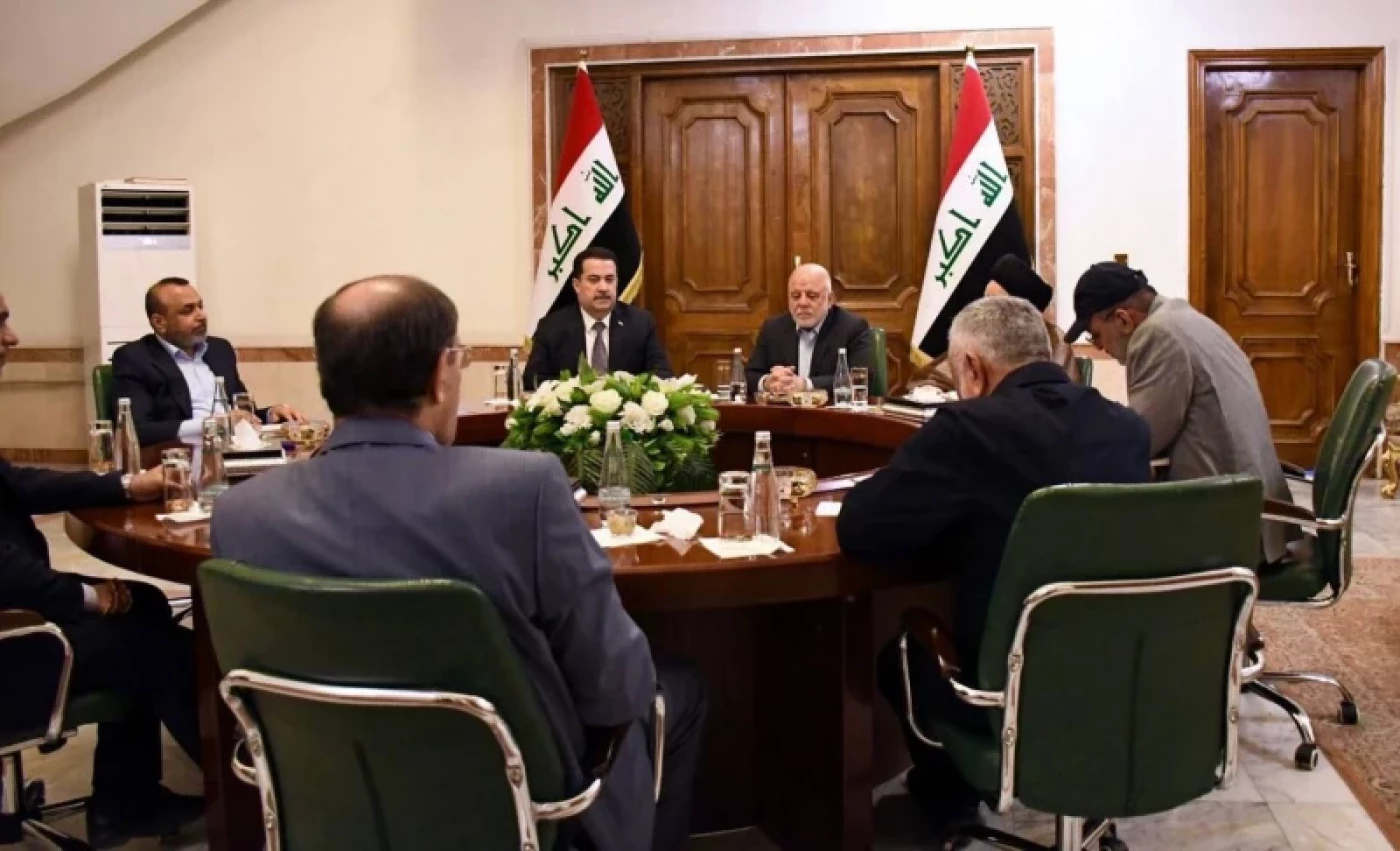 الإطار التنسيقي يناقش الاتفاق مع تركيا ويشيد بعمل البرلمان وحكومة السوداني