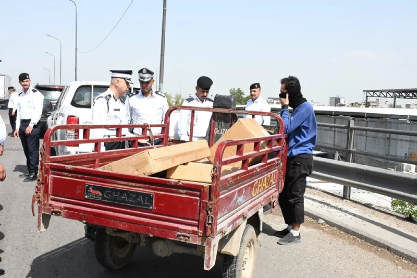غرامات وحجز ومصادرة تلاحق "التكتك والستوتة".. المرور تفصّل مخالفات الدراجات النارية