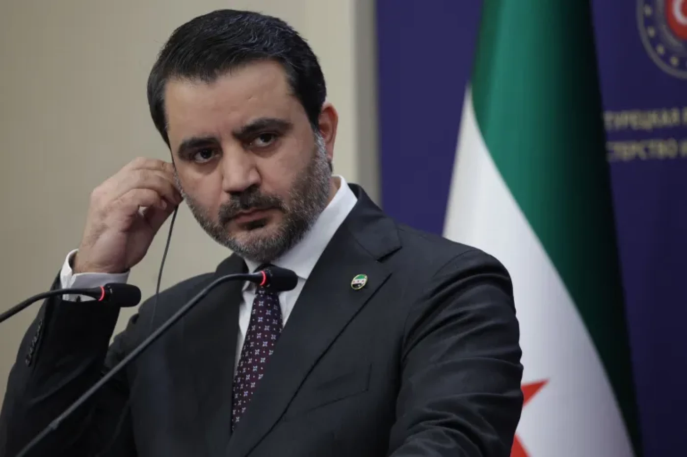 وزير الخارجية السوري يعلّق على الأحداث الدامية في اللاذقية